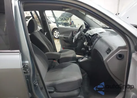 2006 Hyundai Tucson Gl from USA, damaged, VIN KM8JM12B16U258375